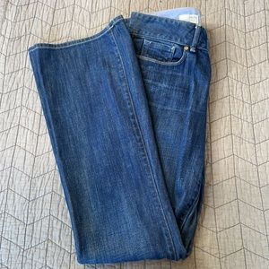 Gap 1969 perfect boot cut jeans